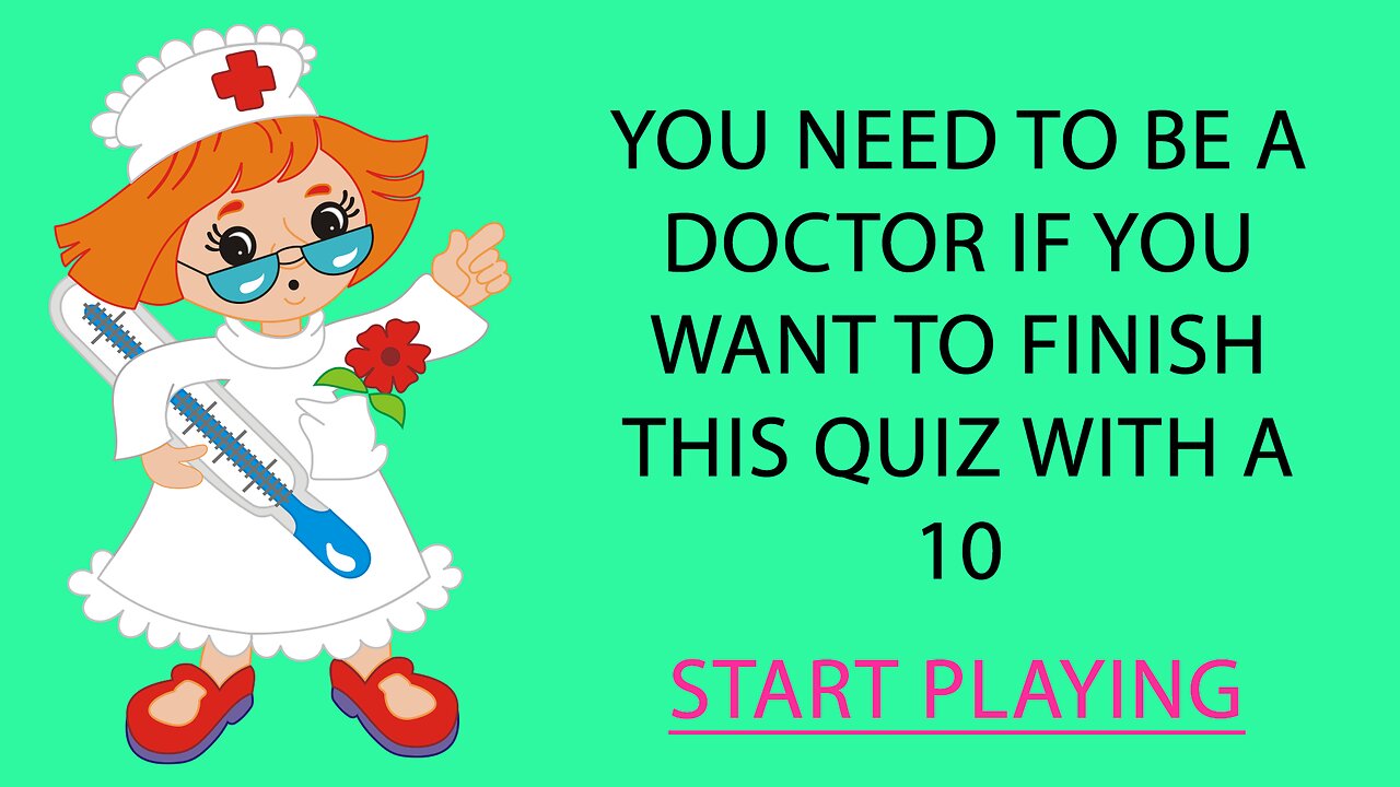 Medical Quiz