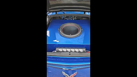 audiopipe 18 in subwoofer