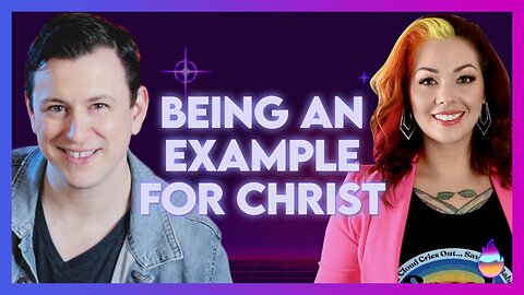 Christa Elisha: Being An Example for Christ | Nov 1 2024