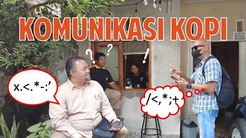 Karena Komunikasi Itu Penting, Komunikasi Kopi Lebih Dari Sekedar Ngopi