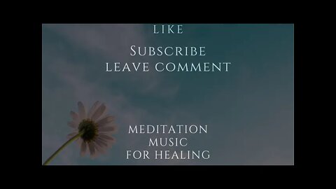 MEDITATION MUSIC, MEDITATION MUSIC FOR HEALING, HEALING MEDITATION, STRESS, RELAXATION, SLEEP MUSIC