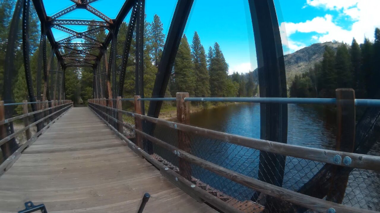 Kettle Valley Rail Trail