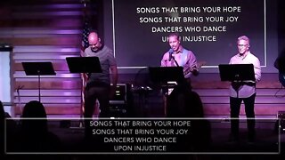 New Song Worship Service And Message Pastor David White 20220724