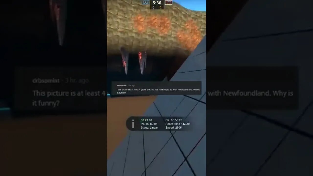 Somewhere in Newfoundland