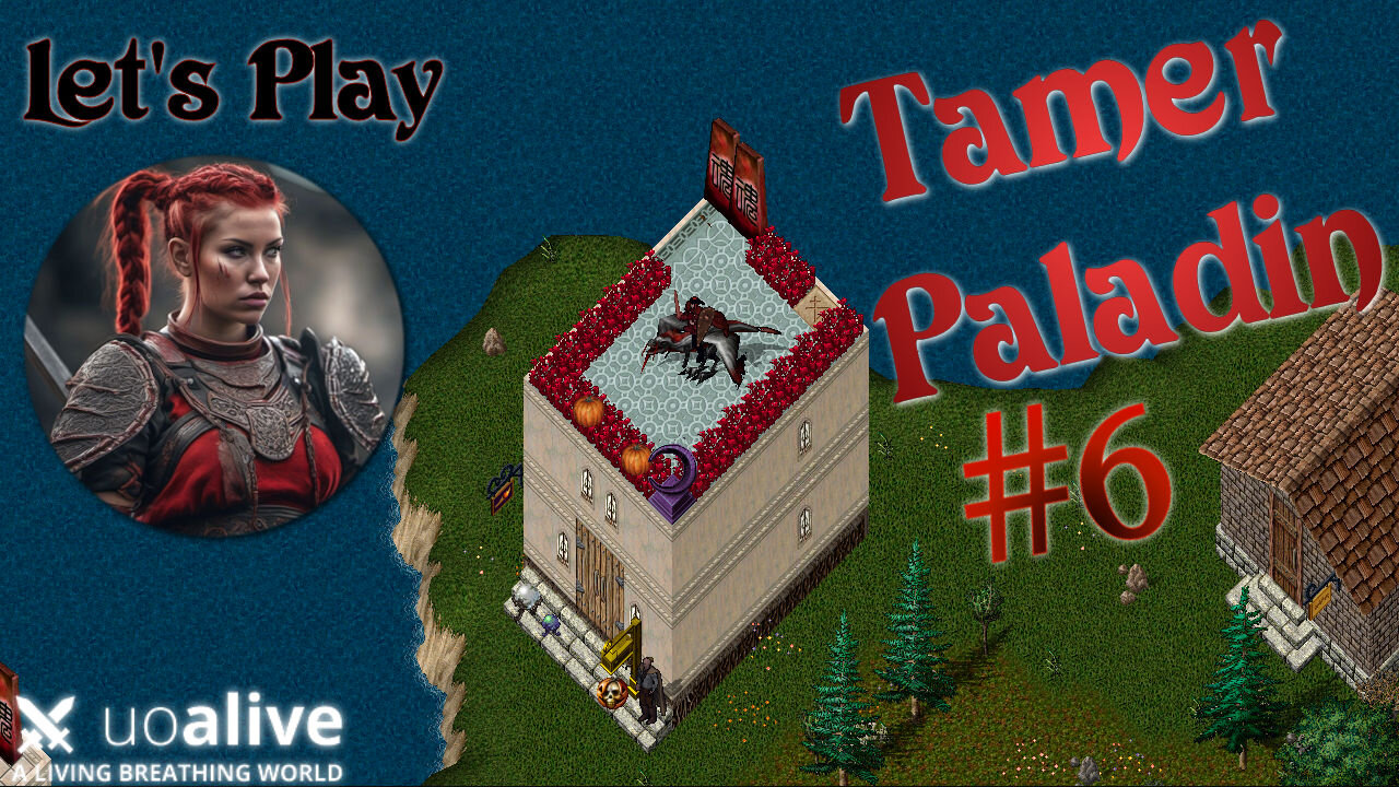 The Finale! Let's Play a Paladin Tamer #6