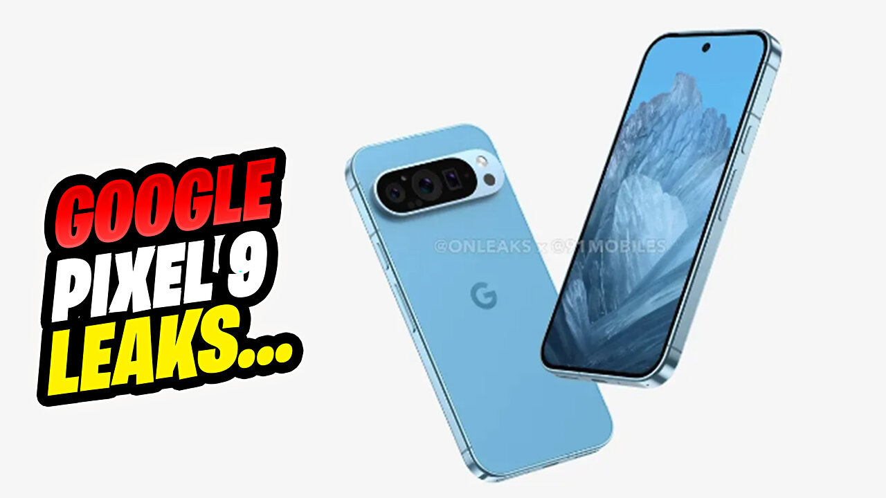 Google Pixel 9 Leaks, One UI 6.1 Update, Xiaomi Pad 7 Pro News