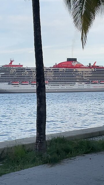 Atem Live Event set up Miami Florida