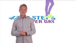 The Humane gRace Project: How getting more steps helps us emotionally