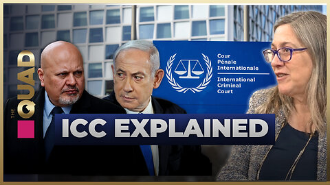 What You DON’T Know about the ICC Decision Against Israel w/ Anne Herzberg | The Quad Interviews