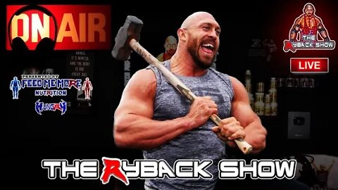 The Ryback Show Live Presented by Feed Me More Nutrition