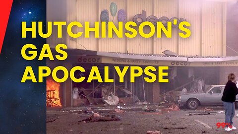 Town Blown Apart: The Untold Story of Hutchinson's Explosive Day