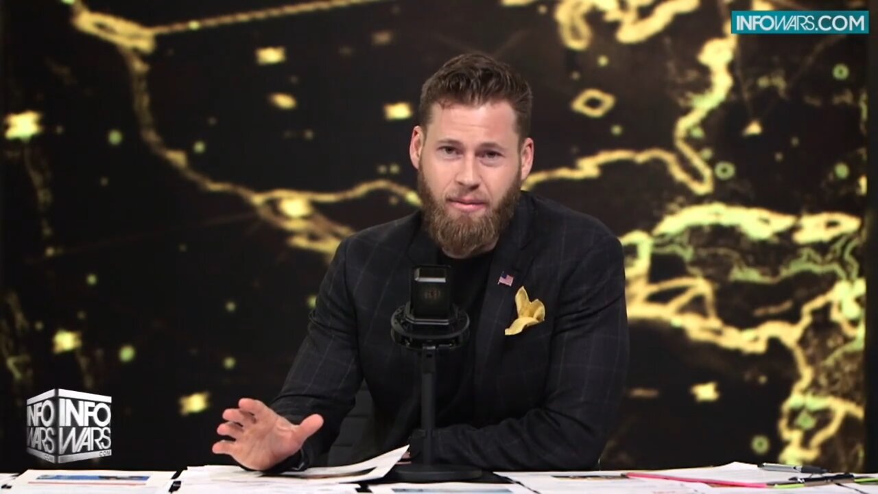 ALEX JONES (Full Show) Tuesday - 5/3/22