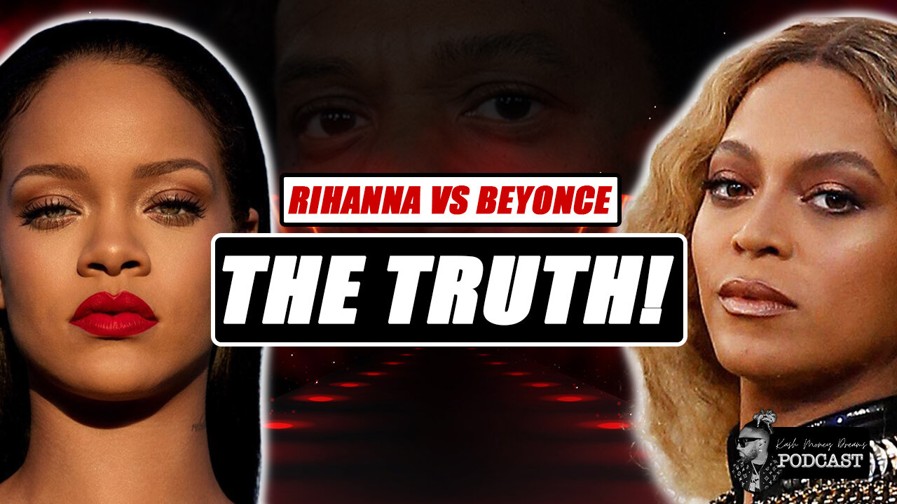 Rihanna VS Beyonce Has Jay Z HEATED! | KMD