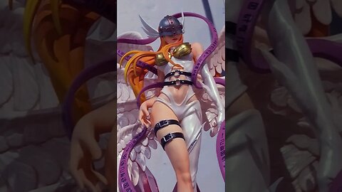 THE MOST EPIC ANGEWOMAN FIGER EVER || Auckland Armageddon Expo 2023 #anime #digimon #animefigure