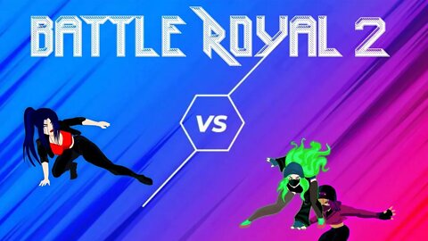 teaser 9_BATTLE ROYAL 2_Anny VS Leônia & Natasha