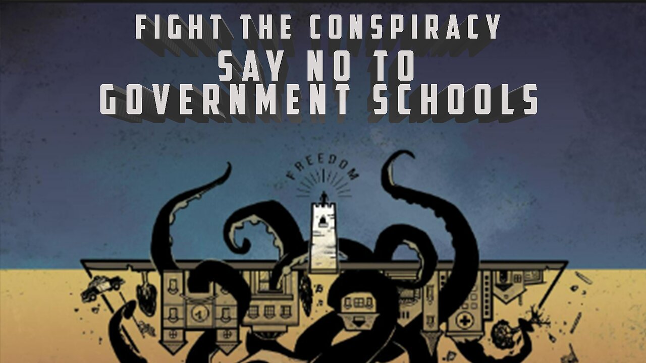 Fighting For Liberty: Flee Government Schools