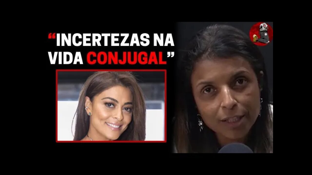 "...UM ANO DE ESCOLHAS" (JULIANA PAES) com Vandinha Lopes | Planeta Podcast (Sobrenatural)