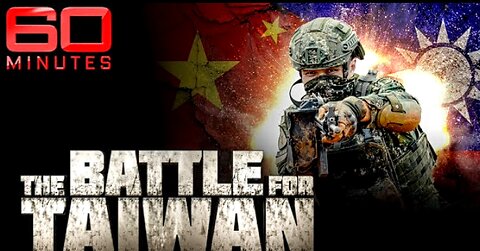 the Battle for Taiwan (the forthcoming War between the U.S. & China)