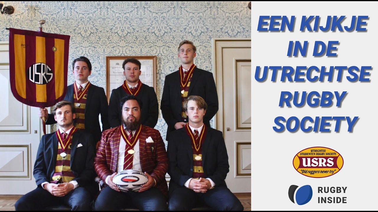 In gesprek met Rick Roodenburg, President van USRS - Rugby Inside Podcast #3