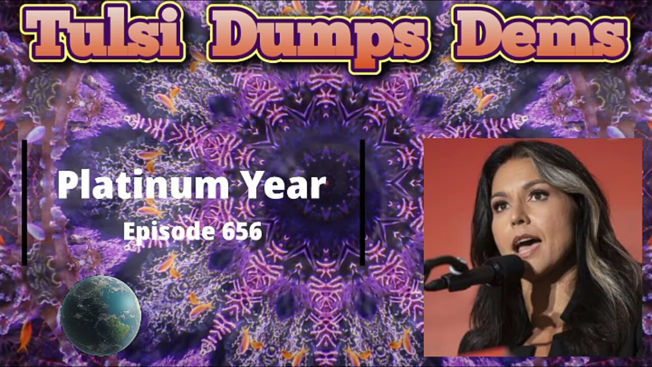 Tulsi Dumps Dems Full Metal Ox Day 591