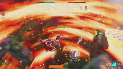 Rocket Arena Gameplay