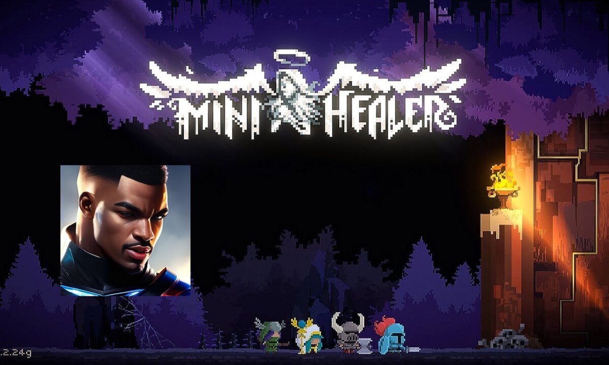 How mini is my healer? - Mini Healer episode 2