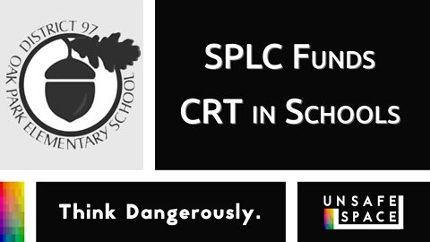 SPLC Funds CRT in Schools