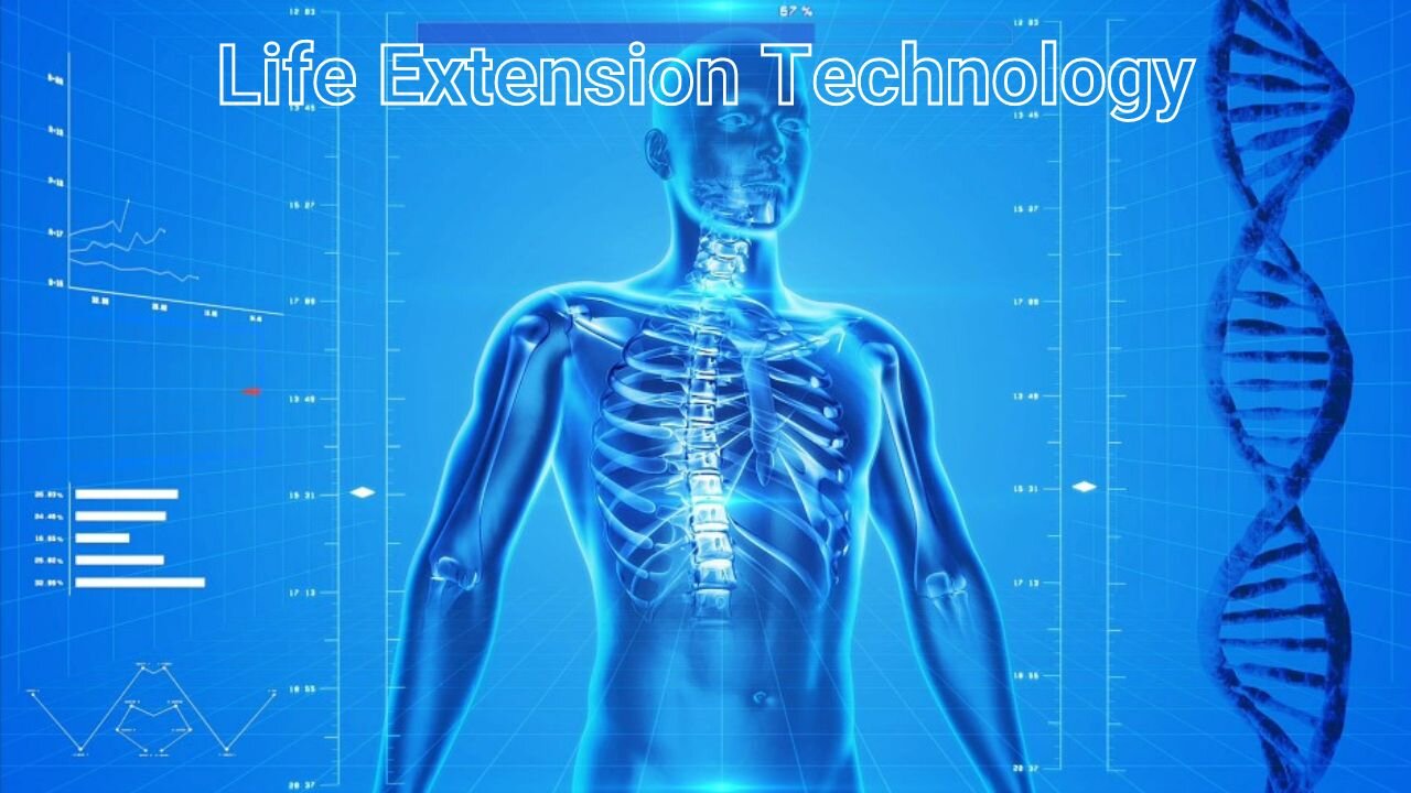 Life Extension Technology with Andy Moreno