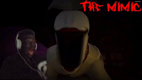The Mimic Jump Scares and Funny Moments