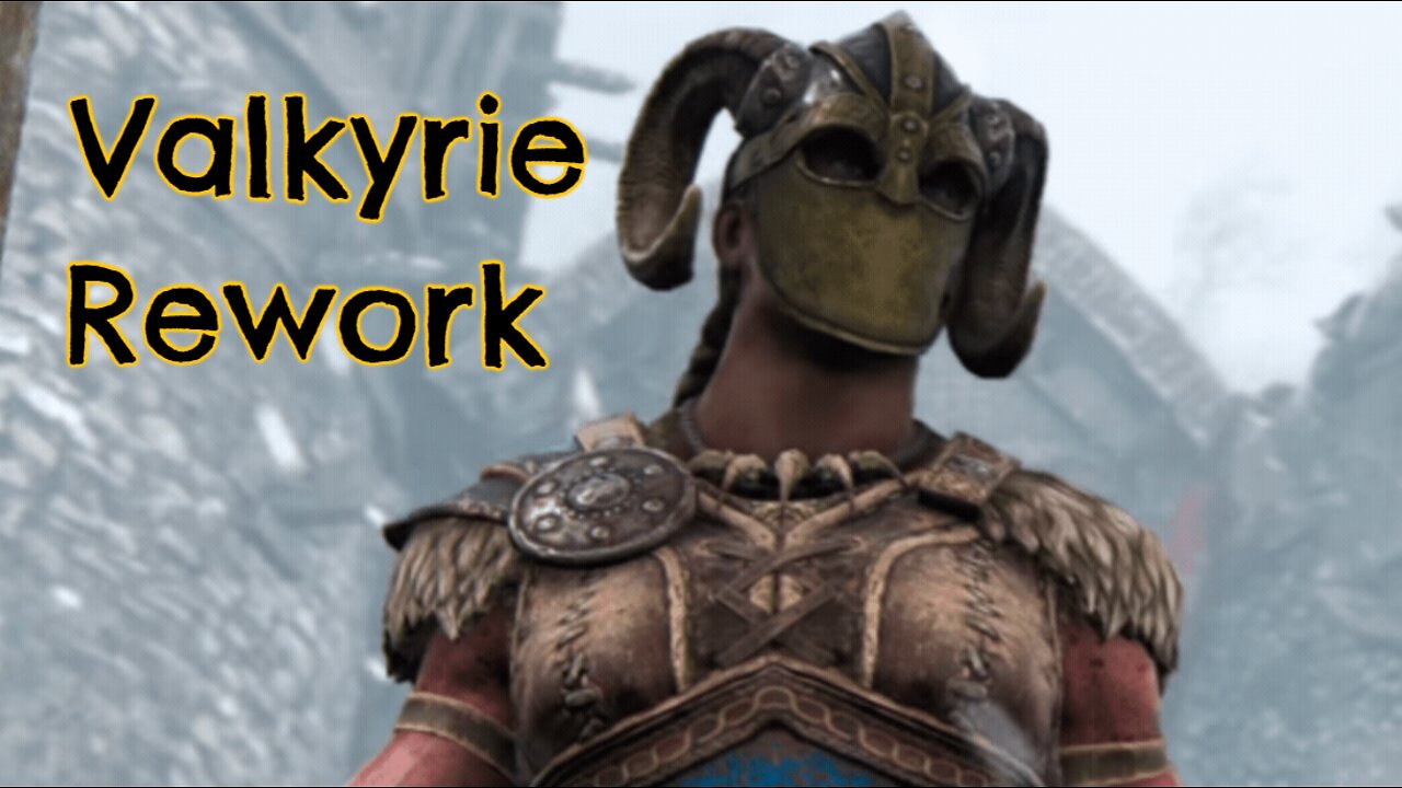 For Honor - Valkyrie Duel - Solo Gameplay