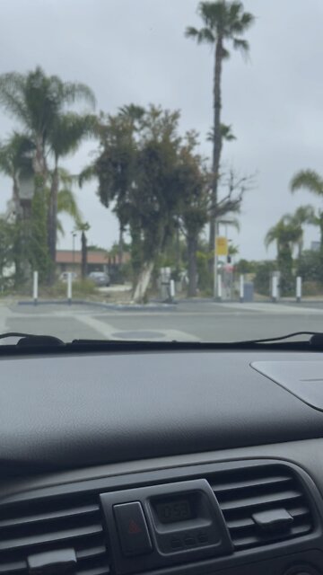 Gas over $6 a gallon. No bueno