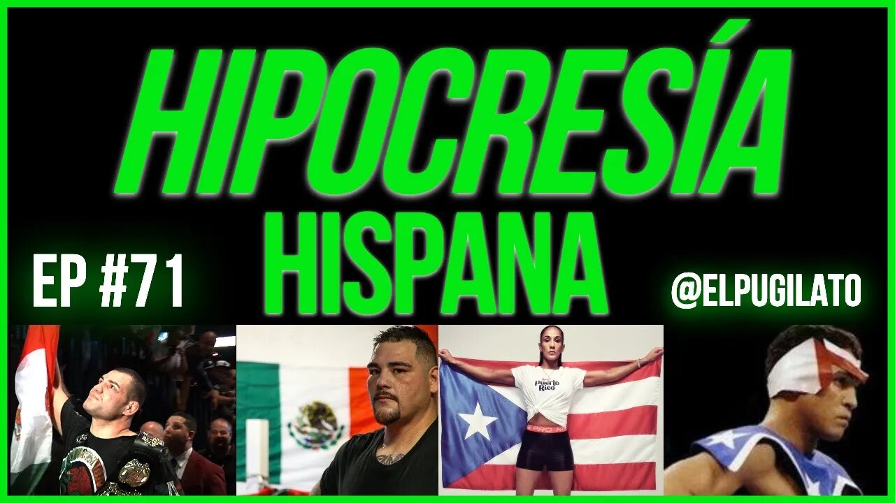 La hipocresía hispana en el deporte - EP #71