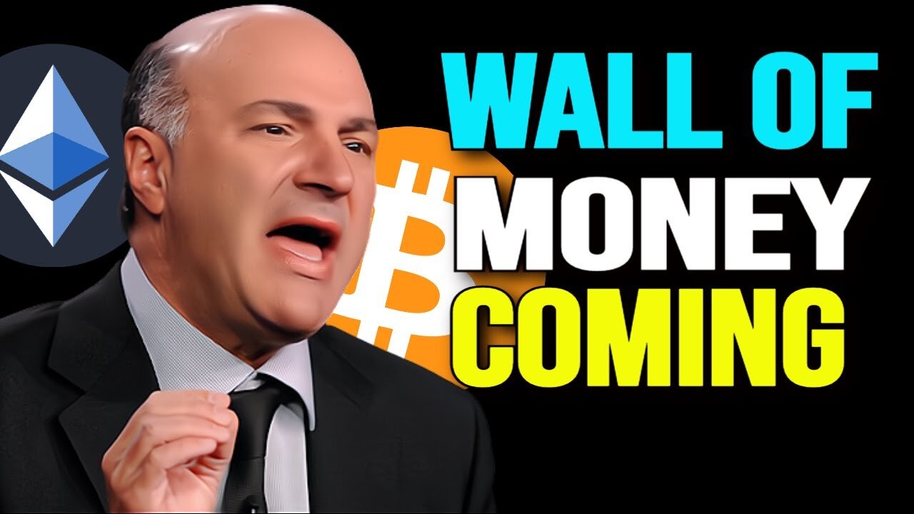 The Institutions Are Coming For Bitcoin - Kevin O’Leary