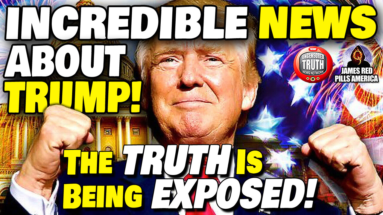 BREAKING! INCREDIBLE NEWS About President Trump! TRUTH Is Being EXPOSED! Special Segment SWAMP WARS!