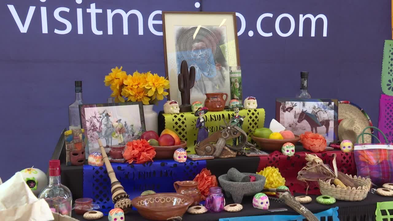 Dia de los Muertos