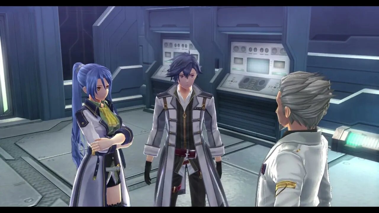 Trails of Cold Steel Chapter 2 part 3