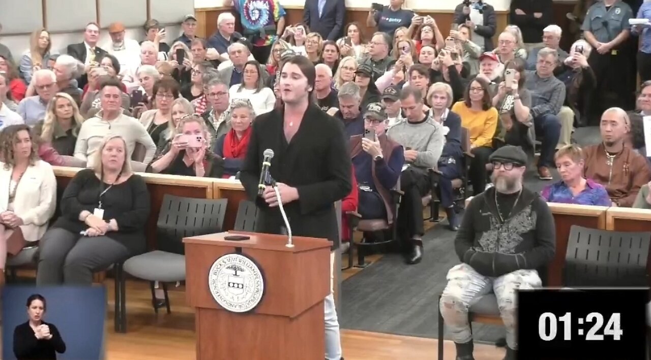 Scott Presler GOES OFF On Bucks County Commissioners