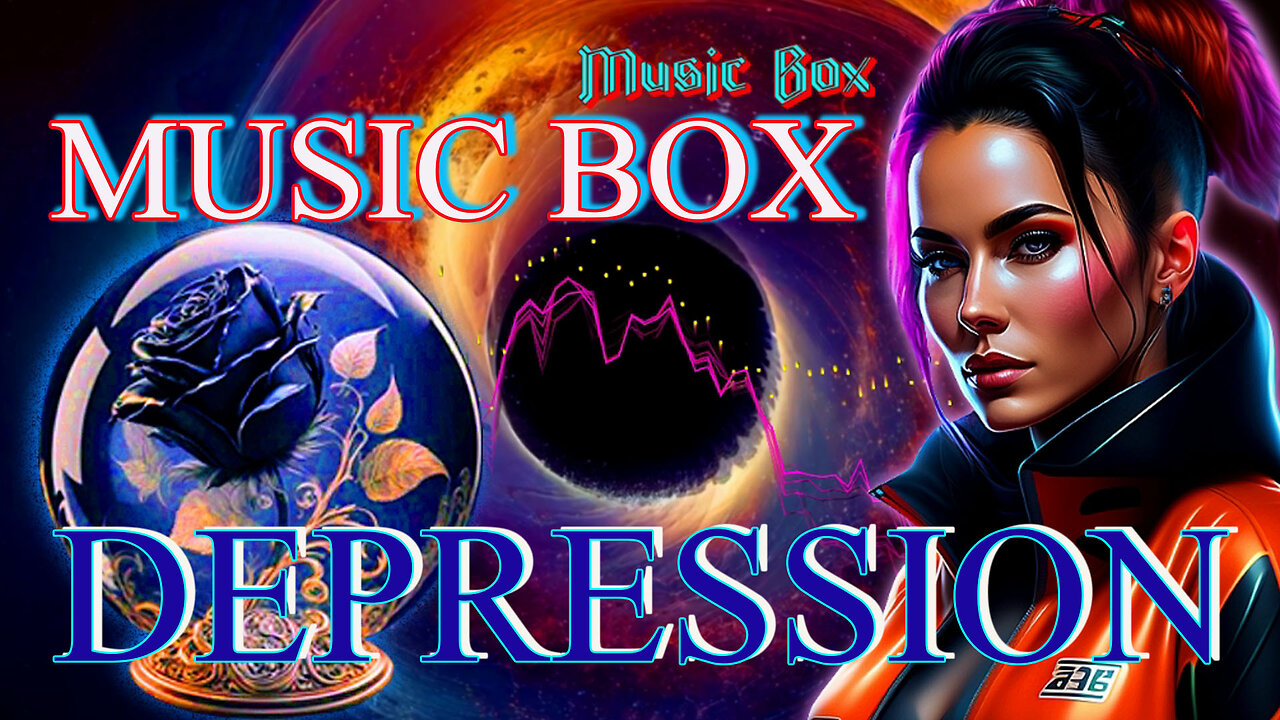 MUSIC BOX. DEPRESSION-5. Cool music collection for you.