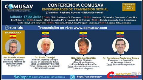 🏥 Enfermedades de Transmisión Sexual 🏥