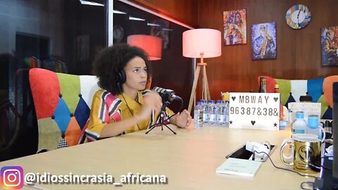 Idiossincrasia Africana: Exclusivo Patreon (part.@miss_ana_sofia) TRAILER