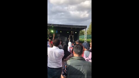 Birmingham Mega Mela Love Punjabi Music