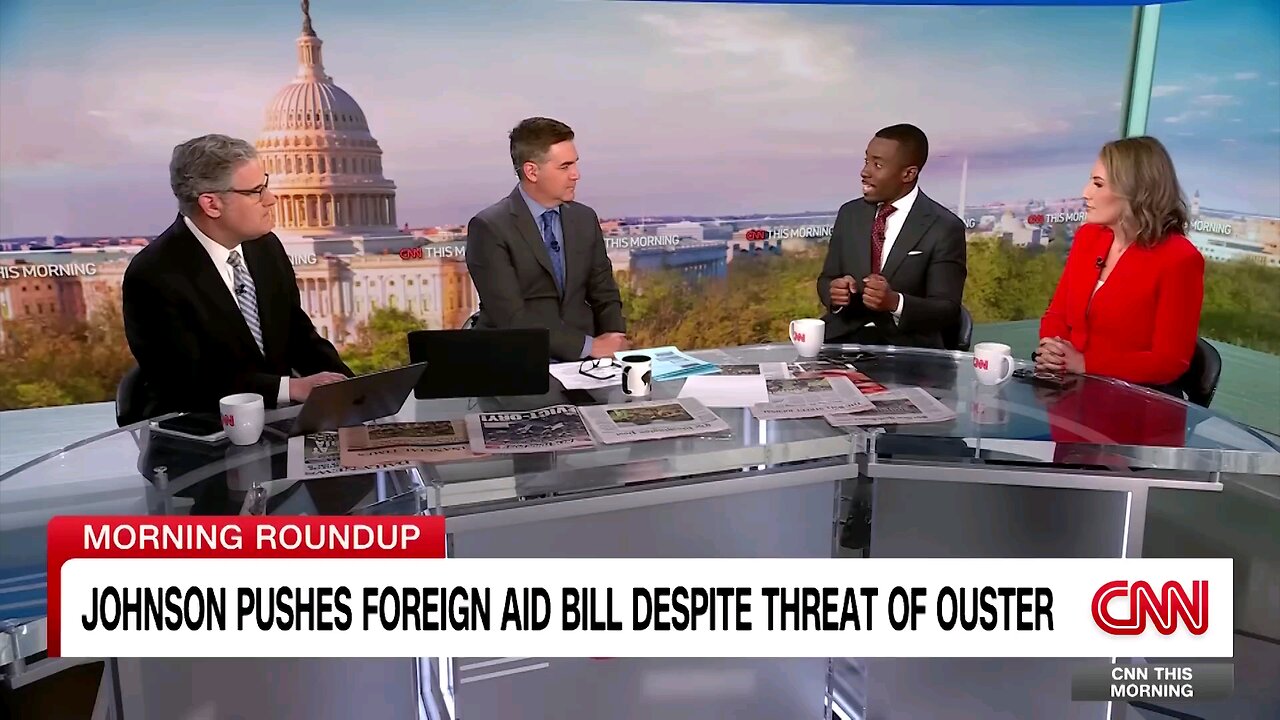 Hear why Trump has no power to save Johnson