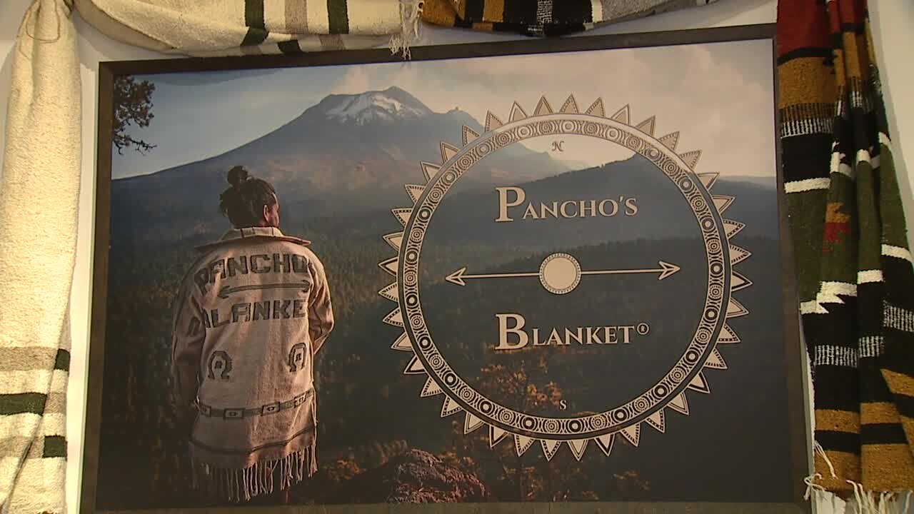 Pancho's Blanket working to keep Latin culture alive, give back to community through Mexican garments