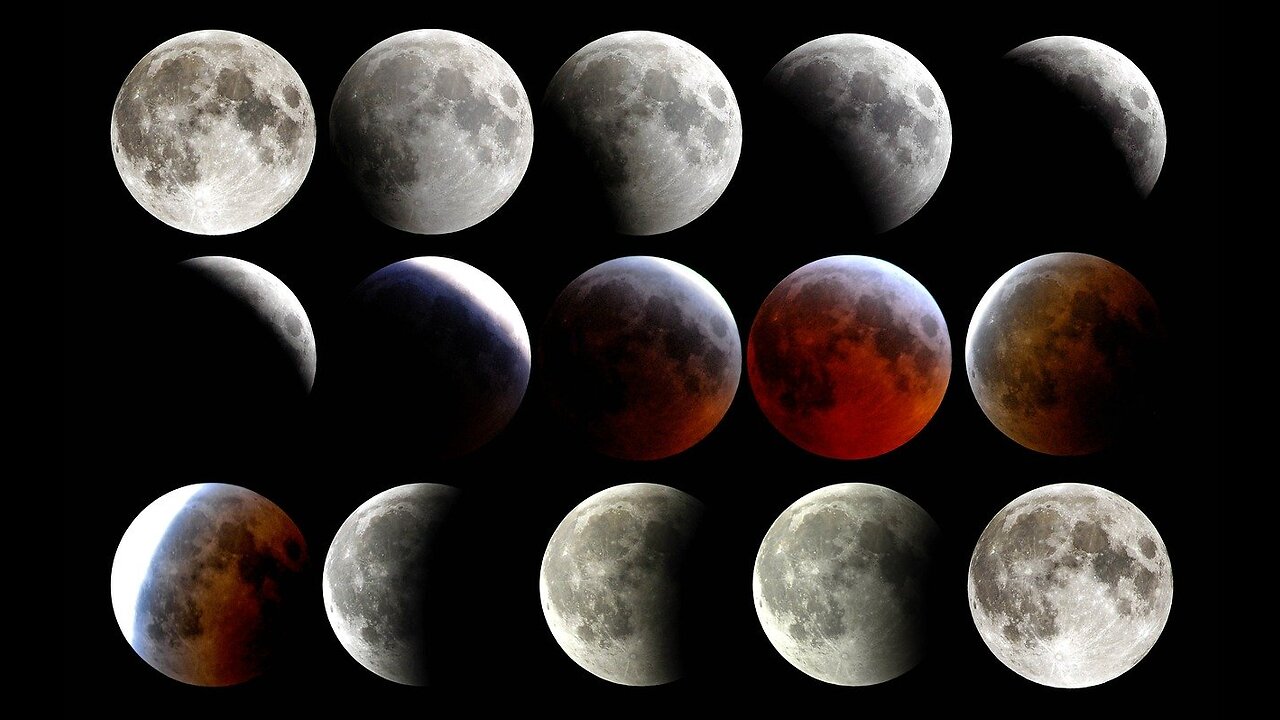 Mapping the Moon: 2014 North-Up Moon Phase and Libration 🌔🌍