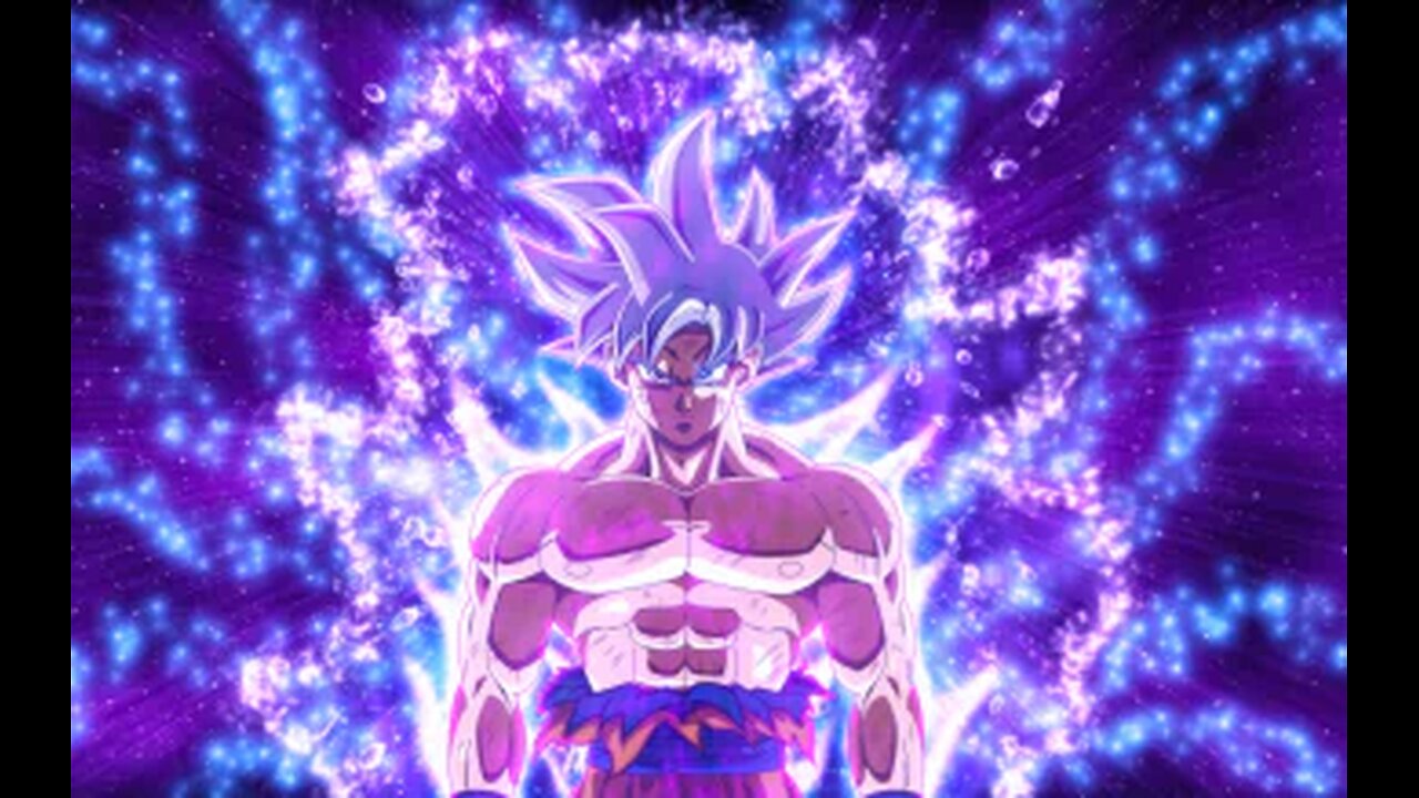 Vegeta Entrusted Goku 🥺 I Goku ultra instinct #goku #dbs #dbz #db #ultrainstinct #viral