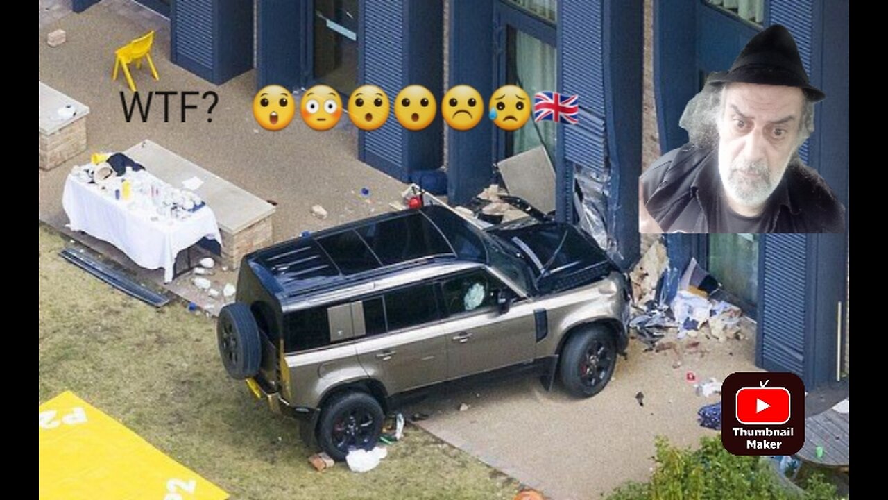 Tragic Freak Accident At A Wimbledon School. 😲😳😯😮☹😥🇬🇧
