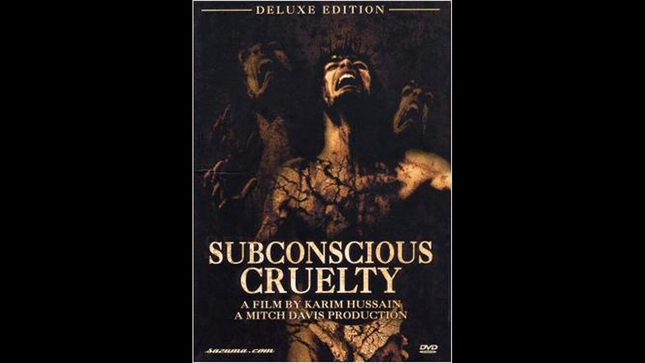 Trailer - Subconscious Cruelty - 2000