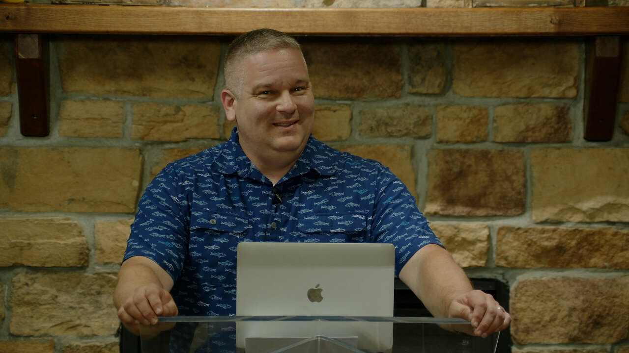 Invest In Your Faith! (May 31, 2023)