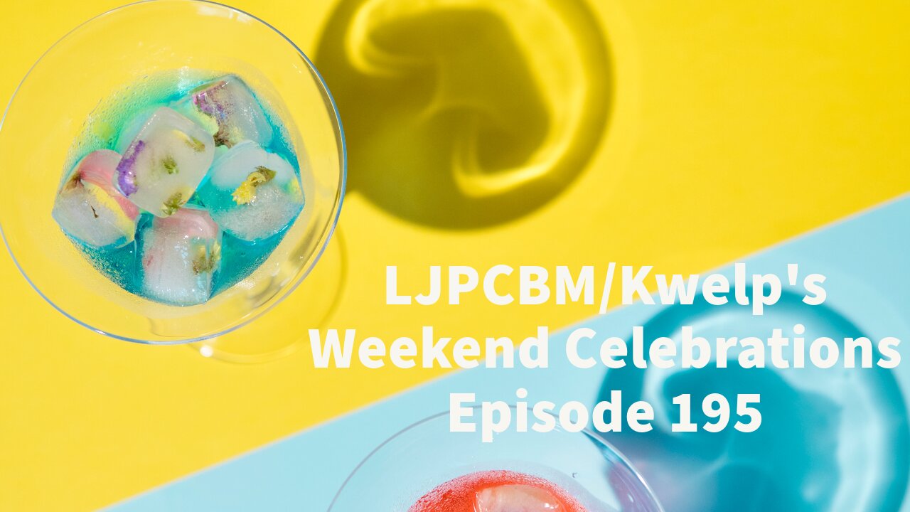 LJPCBM/Kwelp's Weekend Celebrations - Episode 195 - Christmas Shopping 2023 - Part 2/Final