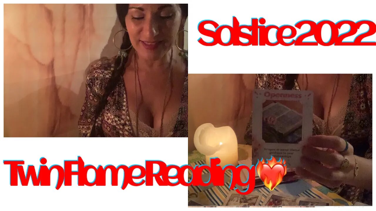 Twin Flame ~ Solstice 2022 Gateway ~ Excalibur & The Holy Grail 🗡🏆 DM & DF Energy Update. ❤️‍🔥